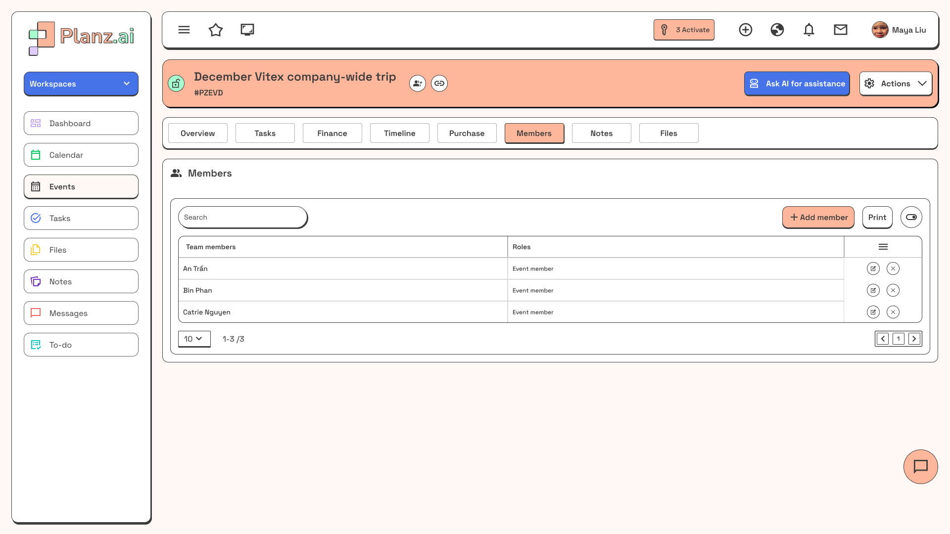 bí quyết cốt lõi giúp các event planner chuyên nghiệp "cân bằng" nhiều dự án sự kiện cùng lúc mà vẫn đảm bảo chất lượng và hiệu quả. 
