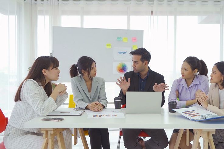 Mỗi sự kiện nội bộ - dù nhỏ hay lớn - đều liên quan đến ít nhất 5 bộ phận