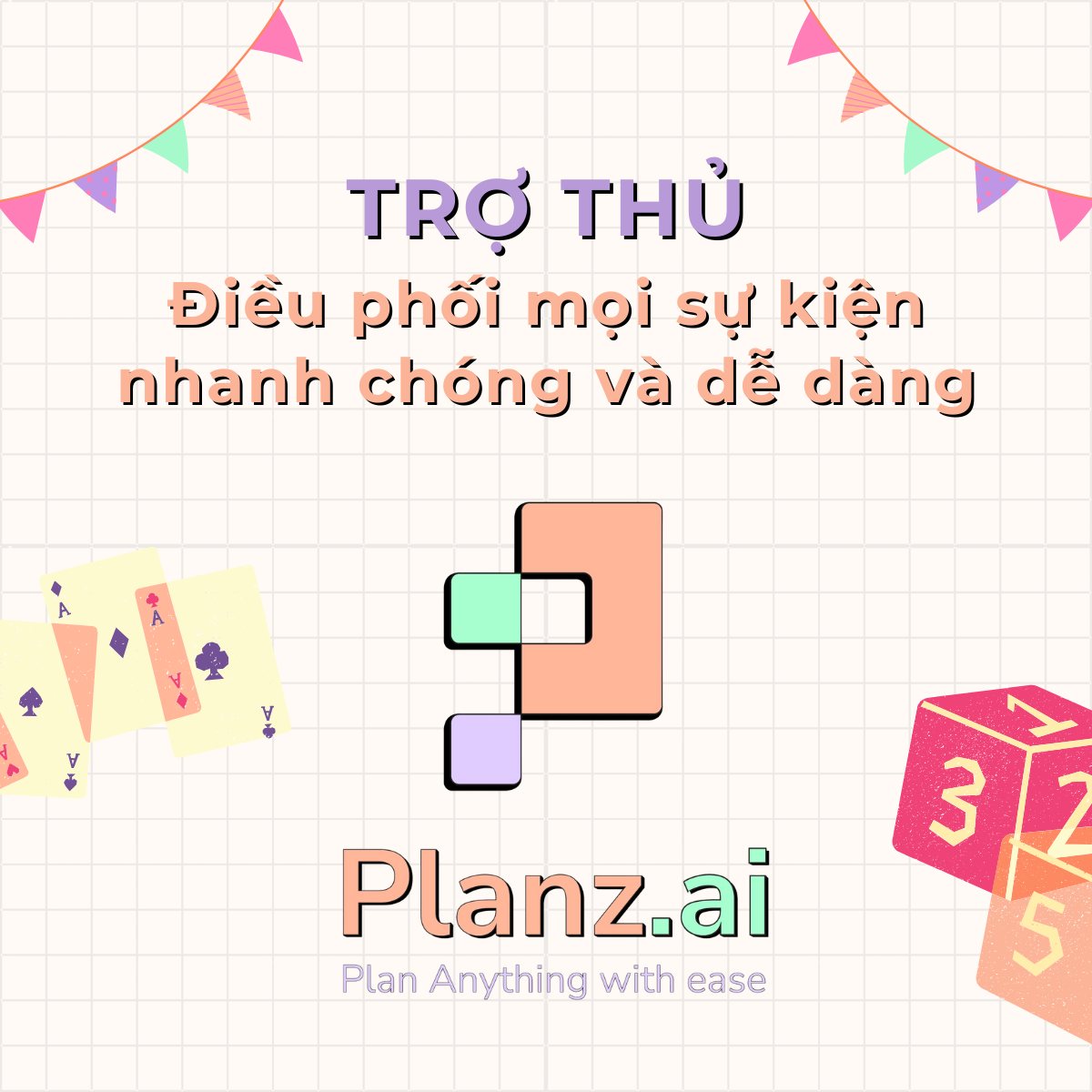 tổ chức sự kiện phần thưởng